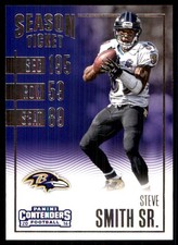 Steve Smith Sr. 2016 Panini Contenders #79 Ravens NFL READ FREE SHIPPING