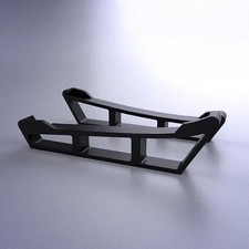 PS5 Pro Digital Console Stand Horizontal Support Holder Base Minimalist