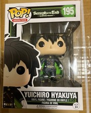 2017 Funko Pop Seraph of the End Vinyl Figures 18