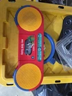 Vintage "My First Sony" cassette boombox. As Is! **SEE FULL DESCRIPTION** (A1)