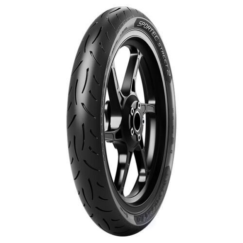 METZELER 90/90-14M/CTL 46S SPORTEC STREET 2 FRONT OR REAR TYRE