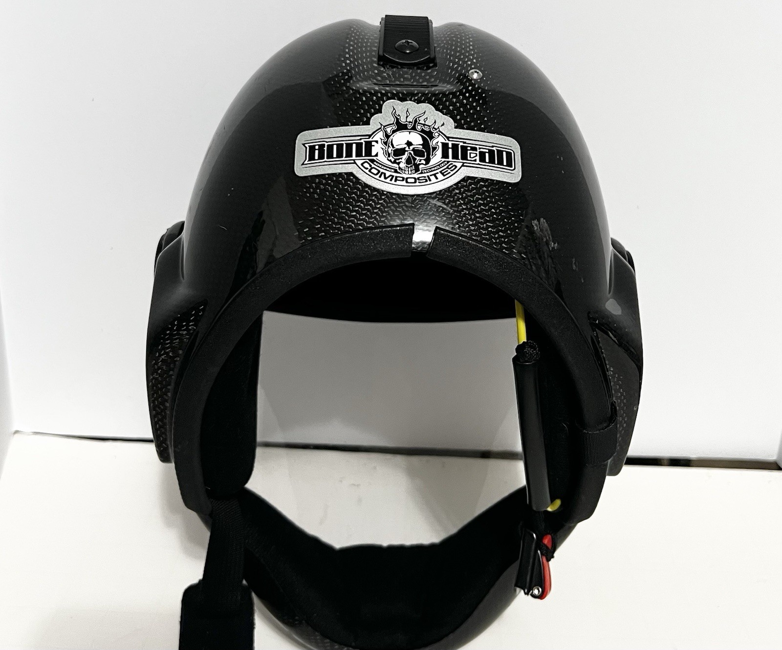 Bonehead Composites Rev 2 Large Full Face Skydiving Helmet