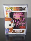 🔥Funko Pop! Supernatural: Charlie Pre-Release #176 Signed Felicia Day W/COA!🔥