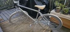Adult Solé Fixed Gear Bike-Reduced Price