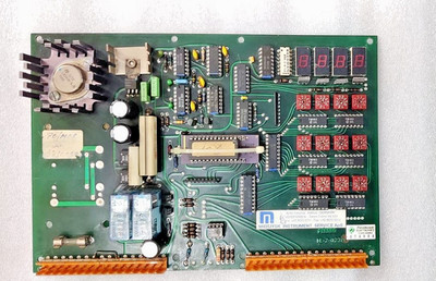 Procon NE-2-023/1 PCB Board Industrial Control
