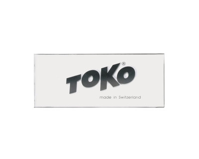 TOKO Plexi Blade, Wachs-Abziehklinge, Plexiklinge, 3 mm,