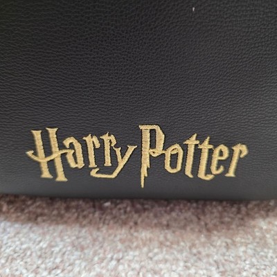 Primark x Harry Potter Black and Gold Backpack NWT | eBay display picture 2