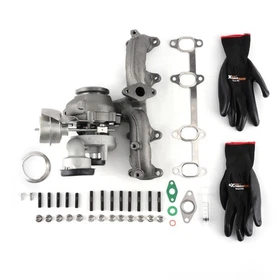 54399880022 Turbolader for VW Golf Touran Caddy Passat 3C2 3C5 1.9 LiterTDi 77k