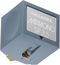 Nagaoka JN-PSP 3.5 Replacement Stylus for MP-MONO for Turntable BRAND New