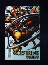 Wolverine Origins #7  Marvel Comics 2006 Nm