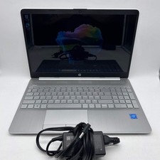 HP Laptop 15-DW1XXX 15.6" Celeron N4120 1.1GHz 4GB RAM 256GB SSD