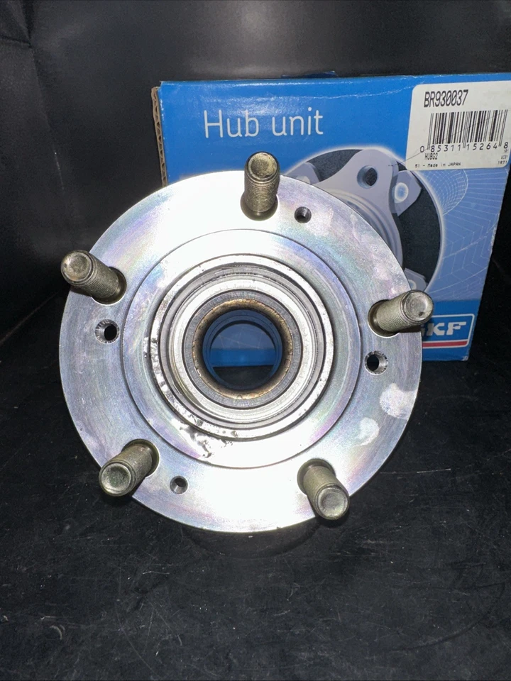 SKF BR930037 Rr Hub Assy(90-96)三通、鹰、普利茅斯等免运费!!!* — 第 3/4 张图片