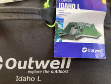 Zelt Outwell Idaho L bis 8 Personen
