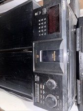 Sony CDP-CX53 50 Disc CD Changer