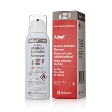 ADAPT MEDICAL ADHESIVE REMOVER 3.4 FL OZ 7731