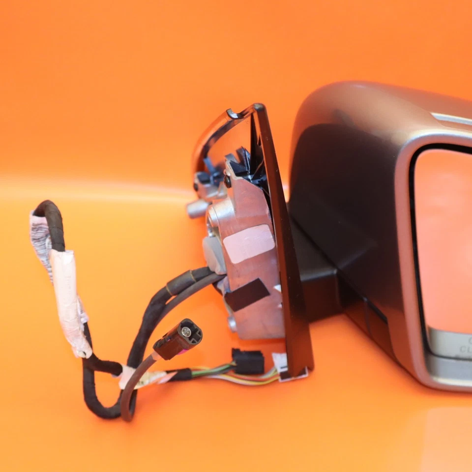 ЗЕРКАЛО ПРАВОСТОРОННЕЕ MERCEDES BENZ GLS450 GLS550 2017 2018 2019 A1668104000 - Изображение 2 из 4