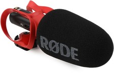 Rode VideoMic GO II Camera-mounted Shotgun Microphone