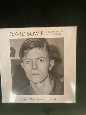 David Bowie - Clareville Grove Demos - 2019 - 3 X 7