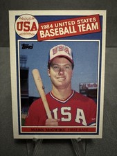 1985 Topps Baseball Cards 6