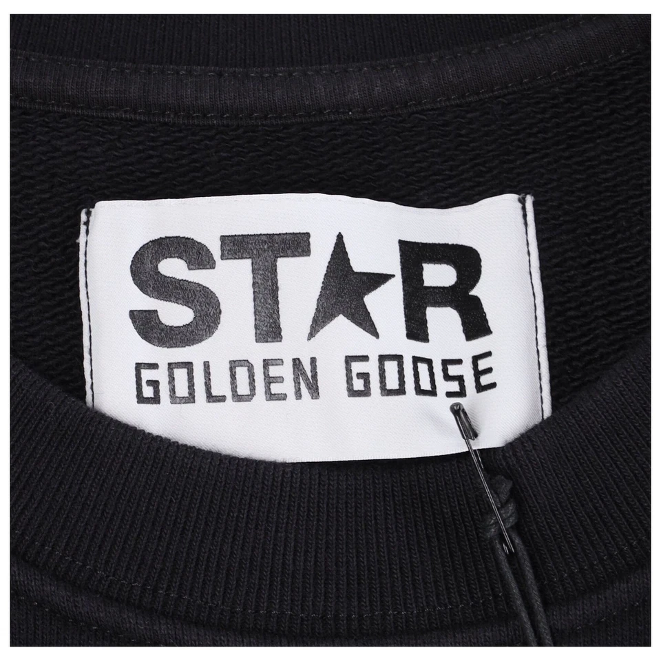 Sudadera con logotipo Golden Goose Foto 4 de 4