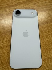 Apple Iphone Air 256 GB Himmelblau - Sky Blue wie neu