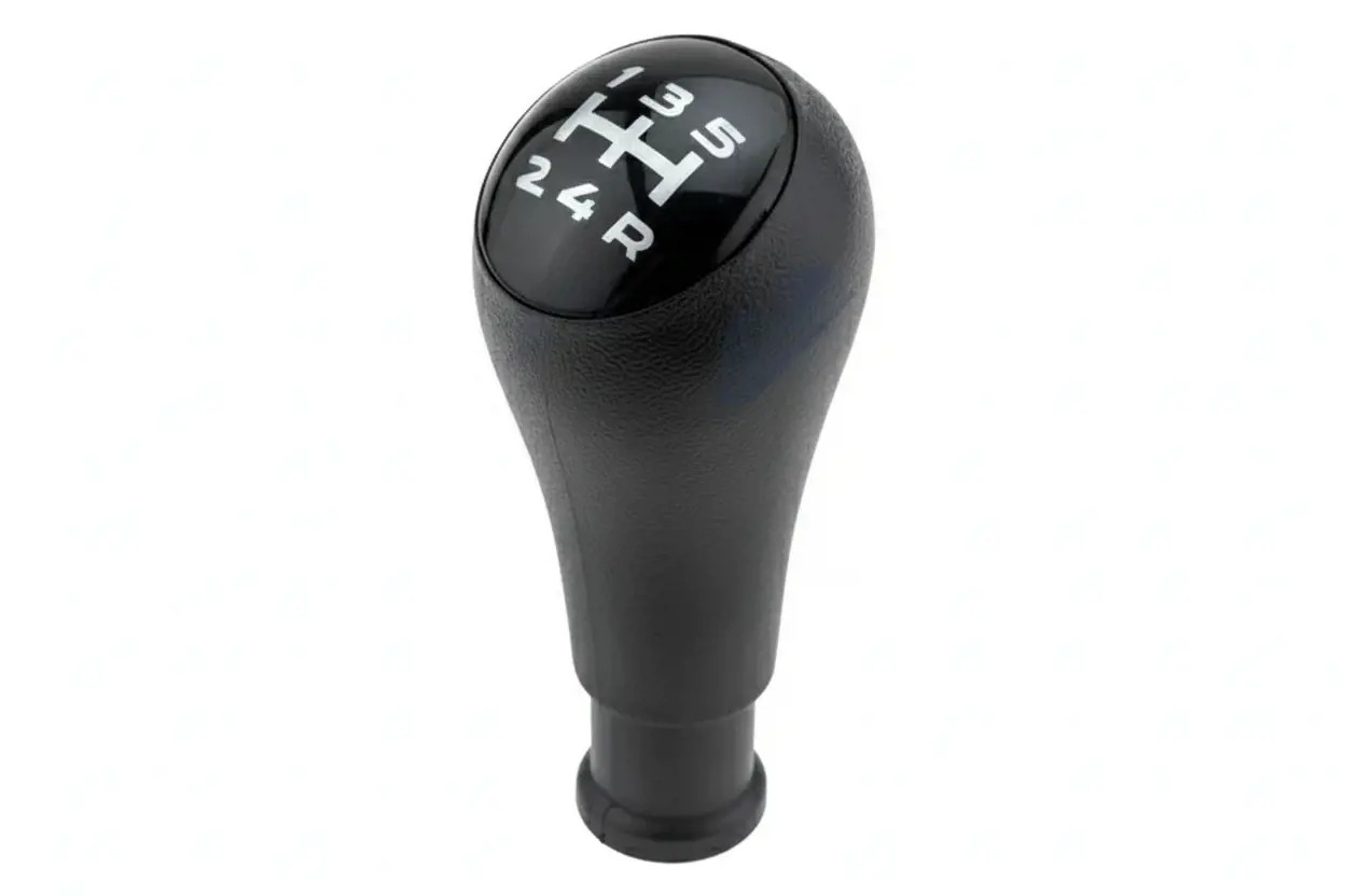 Gear Knob Suitable For Fiat Stilo 2001-/5 Gears-Black/ OE Zu Vergl.: 5 Gears - Image 9
