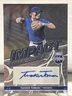 TUCKER TOMAN 2023 ELITE EXTRA EDITION IMPACT IMPRESSIONS AUTO CARD BLUE JAYS