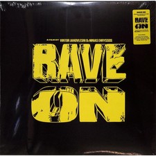 Various Artists / RAVE ON (2X12 INCH) / Key Vinyl / KEYX001 / 2x12 Inch