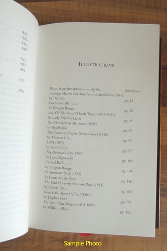 Mephistophelian Trilogy - Thomas Karlsson - Softcover - 1st Ed. - Manus Sinistra - Picture 15 of 21