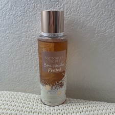 Victoria Secret bare vanilla frosted fragrance mist 8.4fl oz/250ml