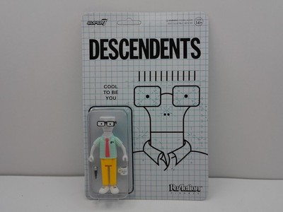 SUPER7 DESCENDENTS MILO COOL TO BE YOU REACTION ACTION FIGURE NEW