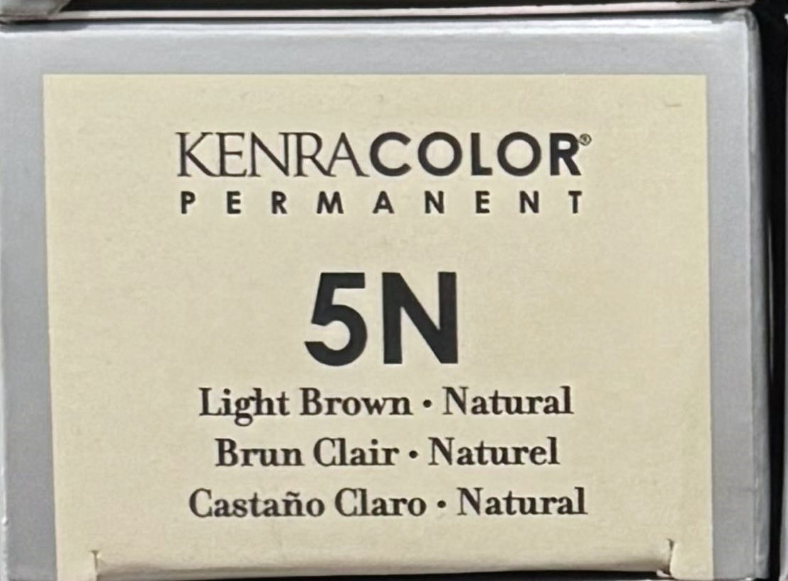 Permanent Coloring Creme Hair Color Dye 3.0 Oz - Choose