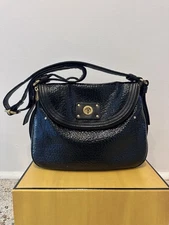 Marc Jacobs Patent Leather Crossbody Bag