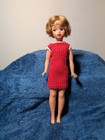 Vintage 1962 Ideal Tammy Doll BS-12 2 Blonde Straight Leg 12" Fashion Doll — photo 1