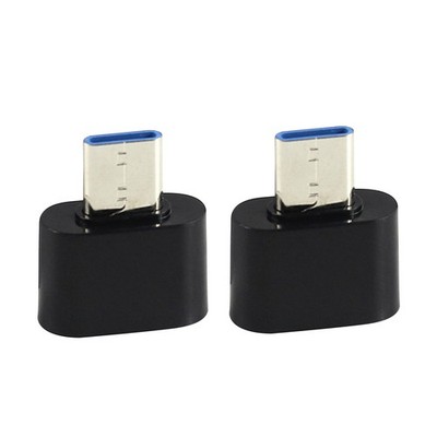 2Pcs OTG Converter Micro USB Male to USB 2.0 Adapter For Android Tablet Phone ss