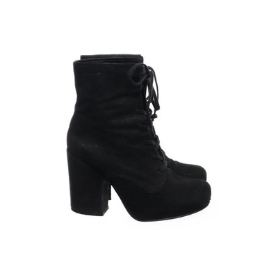 Ten Points, Stiefeletten, Größe: 37, Schwarz, Damen #bML