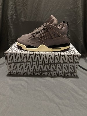 Jordan 4 Retro SP a MA Maniere Violet Ore Sneakers Size 9.5