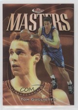 1997-98 Topps Finest Common Bronze Refractor Tom Gugliotta #76 09is