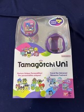 NEW Tamagotchi Uni Purple