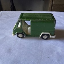 Tootsietoy Panel Truck 'Wild Wagon' vintage 1970s made in USA Used !