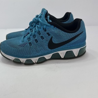 Nike Tailwind 8 Women s Running Shoes Blue Sneakers Size 7.5