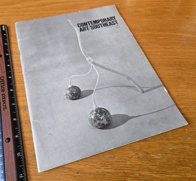 Contemporary Art/Southeast Vol. II, No. 1 1978 - Southeastern: A Cross Section