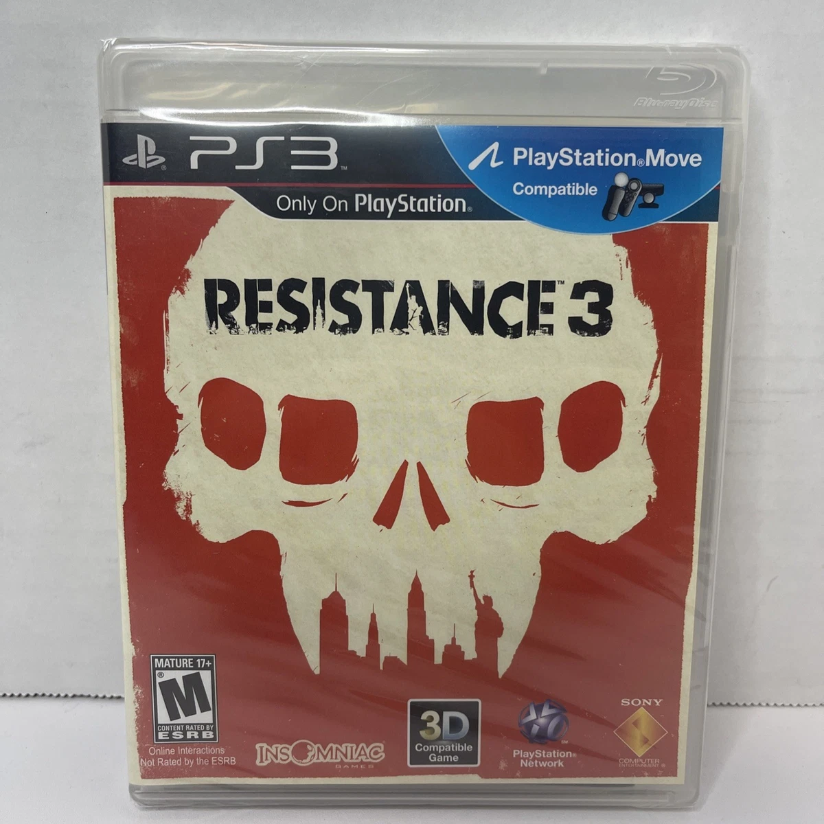 Resistance 3 Video Games for sale - eBay