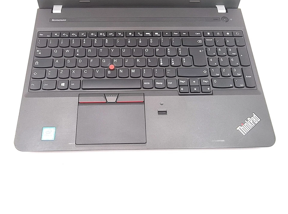 Lenovo ThinkPad E560 · i5-6200U · 8GB · 240GB, foto 2 di 5