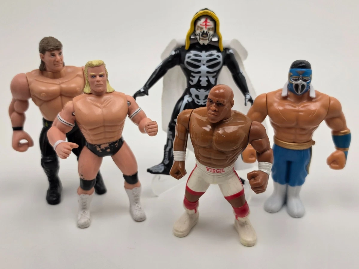 Wwf Wrestling Figures for sale | eBay