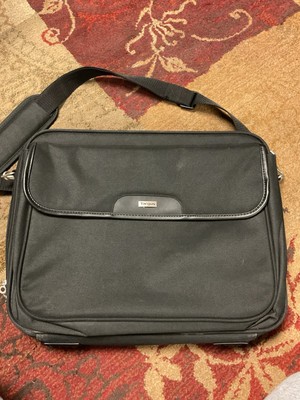 Targus Nylon 15.6'' Notepac Laptop Case - Black