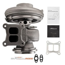 Brand New Direct Turbocharger For Cummins Ism M11 Hx55 Turbo 3590044 3800471