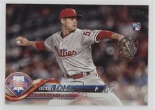 2018 Topps Yacksel Rios #551 uu6