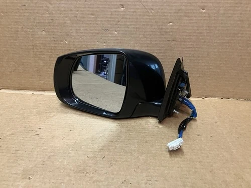 2016-2017 INFINITI QX50 POWER DOOR MIRROR  drivers side heated 8 wire