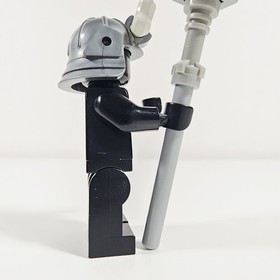 Lego Lord Garmadon Minifigure Ninjago The Golden Weapons 2507 2505 2506 njo0013